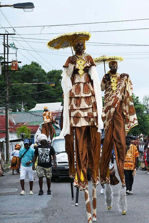 trinidad and tobago-emancipation day 2025